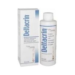 Shampoo Deltacrin Hair Fall And Strengthening Gentle 250  Ml (Damaged Package)