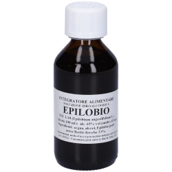 Epilobio Drops 100 ml - Supplement for the airways and prostate