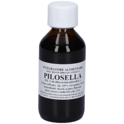 Pilosella Drops 100 ml - Supplement for fluid drainage and urinary tract