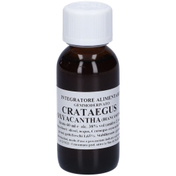 Crataegus Oxyacantha 60 ml - Heart and relaxation supplement
