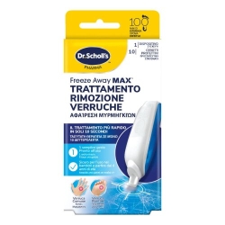 Scholl FREEZE AWAY MAX - Wart Removal Treatment 35 ml