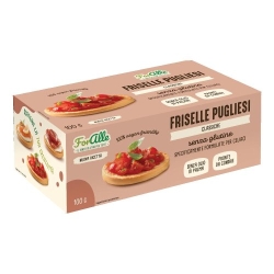 Friselle Pugliesi - gluten-free baked product 100g