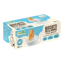 Grandma's Gluten-Free Biscuits 180g