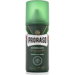 PRORASO Refreshing Shaving Foam with Eucalyptus and Menthol 100 ml