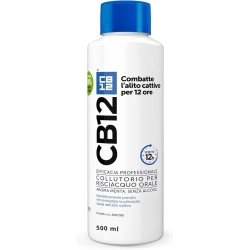 CB12 - Mouthwash for Oral Rinse 500 ml