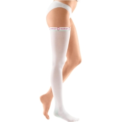 Thrombexin 18 - Antithrombosis Preventive Stocking Size M 1 Pair