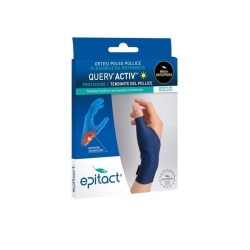 Epitact Querv'Activ - Right Thumb Tendinitis Support, Size M