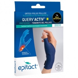 Epitact Querv'Activ - Wrist Thumb Orthosis Right Hand Size L