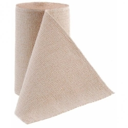 MF Light Fix Bandage - Latex-Free Cohesive Elastic Fixing Bandage 10 cm x 20 m