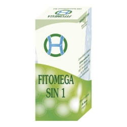 Fitomega Sin 1 - Supplement for relaxation and anxiety 50 ml