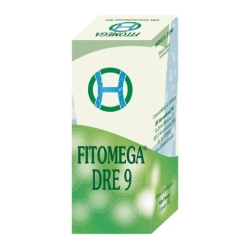 Fitomega Dre 9 - Respiratory Drainage Supplement 50 ml
