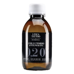 Tattoo After Piercing Line - Intensive Alcohol-Free Mouthwash 200 ml