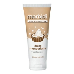 MorbidÃ¬ Almond Shower Gel - Shower Gel for Sensitive Skin 250 ml