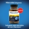 MAVOSTEN Magnesium 60 Capsules - Supplement for the nervous system, muscles and tiredness