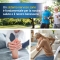 MAVOSTEN Magnesium 60 Capsules - Supplement for the nervous system, muscles and tiredness