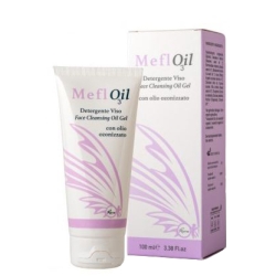 MEFLOIL - Antioxidant, Regenerating and Make-Up Removing Facial Cleansing Oil 100 ml