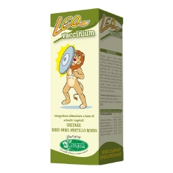 Leo Vaccinium 100 ml - Immune System and Allergy Supplement