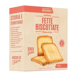 Gluten-free Rusks 200g