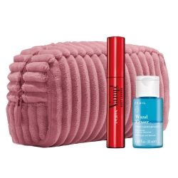 PUPA - Vamp! Sexy Lashes Mascara Kit Sexy Black N. 011 + Two-Phase Wand Eraser Makeup Remover