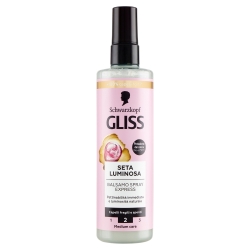 Gliss Hair Repair - Spray Seta Luminosa Express Repair 200 ml