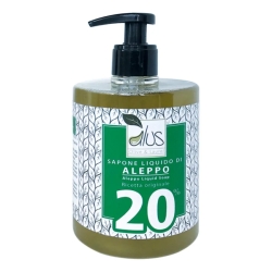 Alus Aleppo - Natural Cleanser for All Skin Types 500 ml