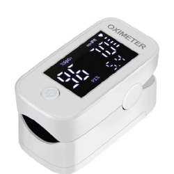 Fingertip Pulse Oximeter - Medical Device for Oxygen Saturation
