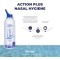 Quinton Nasal Spray Action Ipertonic - Cleaning and Hydration Nasal Tracts 100 ml