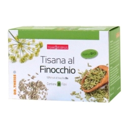 Gluten-free fennel herbal tea, 20 tea bags