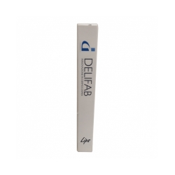 DELIFAB Lips - Moisturizing, emollient and plumping lip balm 10 ml