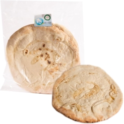 Round Saltimbocca Bread 2x90 gr