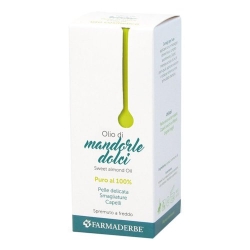 Sweet Almond Oil Nourishing and Emollient Anti-Stretch Marks 250 ml