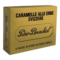 Peter Bronchial - Refreshing Balsamic Throat Candies