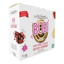 Bubi - Sponge cake snack with chocolate cream 160g