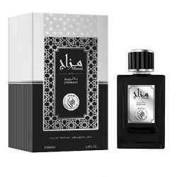 Mizzajplatinum - Eau De Parfum Unisex 100 ml Vapo