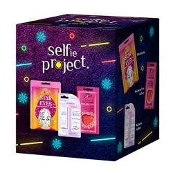 Selfie Project Gift Set - Purple Gift Set - Beauty Ritual