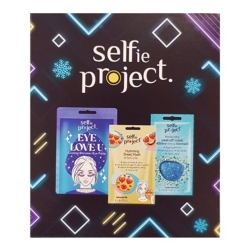 Selfie Project - Black Kit - Beauty Ritual