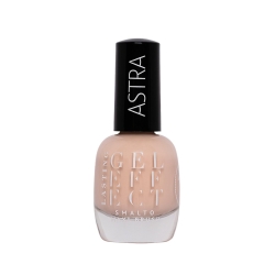 Astra Lasting Gel Effect - Nail Polish N. 80 elixir nude