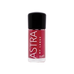 Astra My Laque - Enamel N. 0086 crimson campus