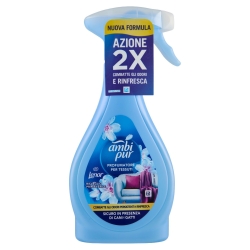 Lenor Spring Awakening - Fabric Freshener 385 ml
