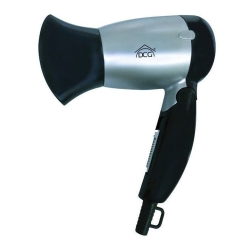 HT100 - 1200 Watt Travel Hair Dryer with Folding Handle