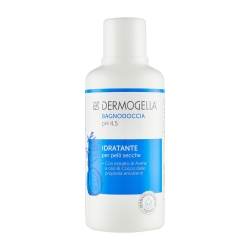 Moisturizing Shower Gel pH 4.5 For Dry Skin 500 ml