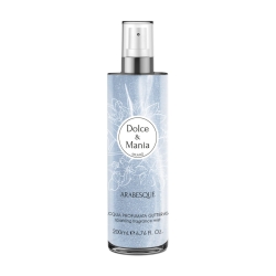 Arabesque Glitter - Unisex Scented Water 200 ml Vapo