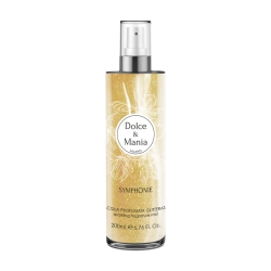 Symphonie Glitter - Unisex Scented Water 200 ml Vapo