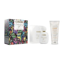 Contemporary Girl Vanilla Lover Gift Set - Eau de Parfum 100 ml + Body Cream 200 ml