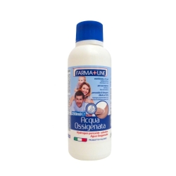 Falcone 12 Vol Hydrogen Peroxide for External Use 250 ml