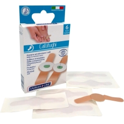 Callus Removers - 6 Medium Plasters For Callus Removal