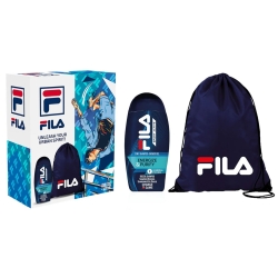 Man Gift Set - Backpack - Shower Gel 250 ml