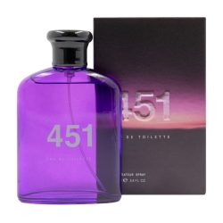 451 - Eau De Toilette Men 100 ml Vapo