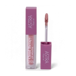 ASTRA Cloud Therapy Lip Mousse - Matte Liquid Lipstick No. 01 Cotton Candy