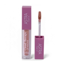 ASTRA Cloud Therapy Lip Mousse - Matte Liquid Lipstick N. 02 lip tease